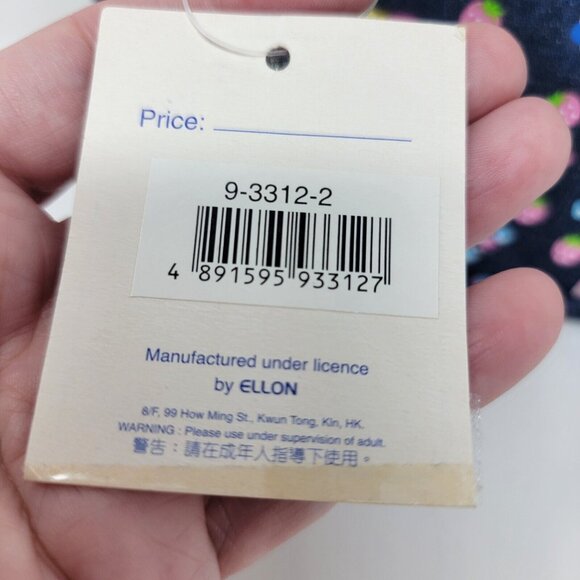 RARE Sanrio 2001 USAHANA by Ellon Belt bag fanny pack - Picture 4 of 10